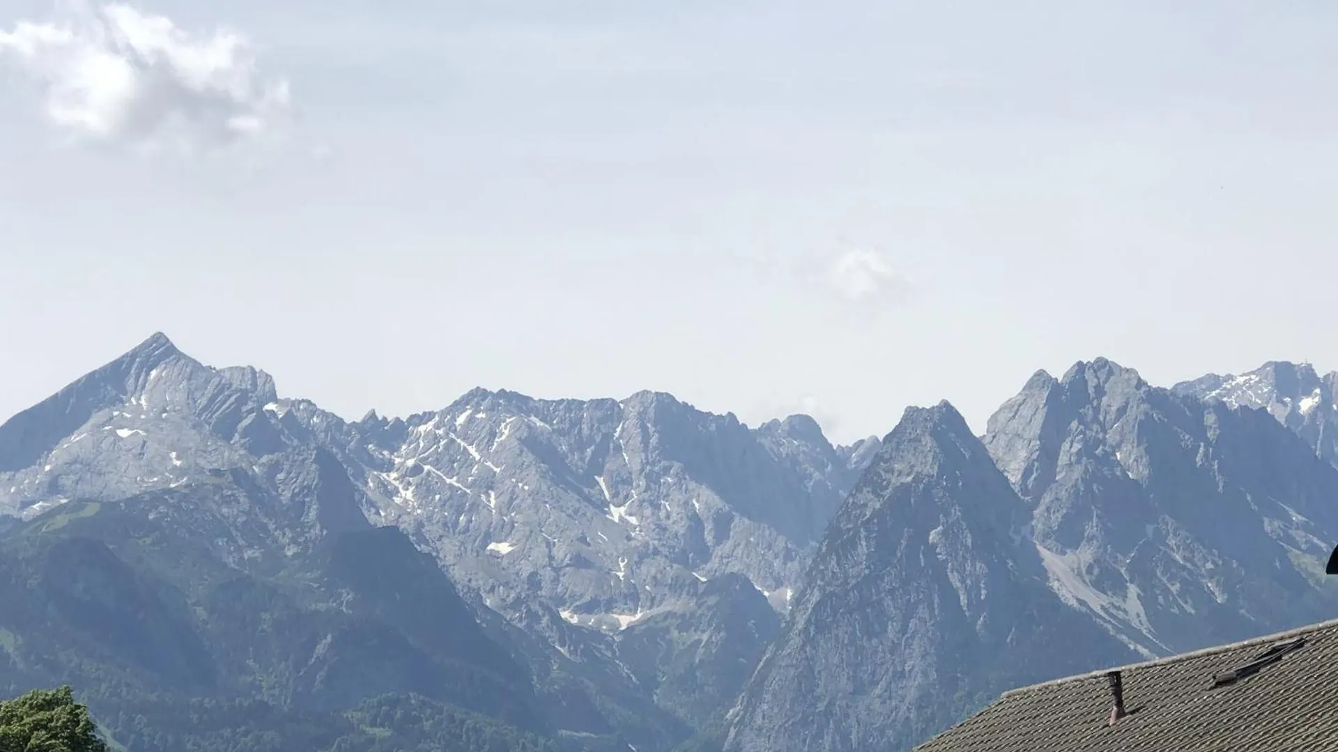 Ferienwohnung Stuiben Garmisch