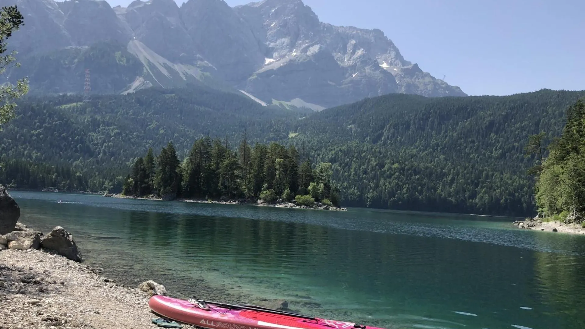Ferienwohnung Stuiben Garmisch