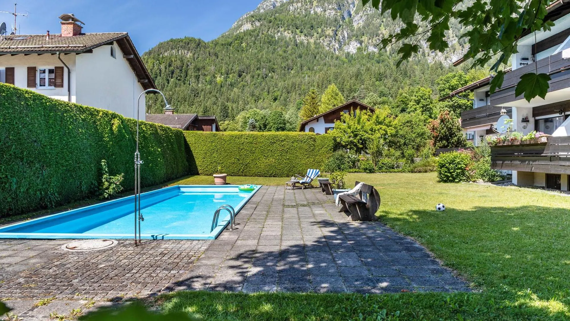 Lejlighed Ferienwohnung Stuiben Garmisch