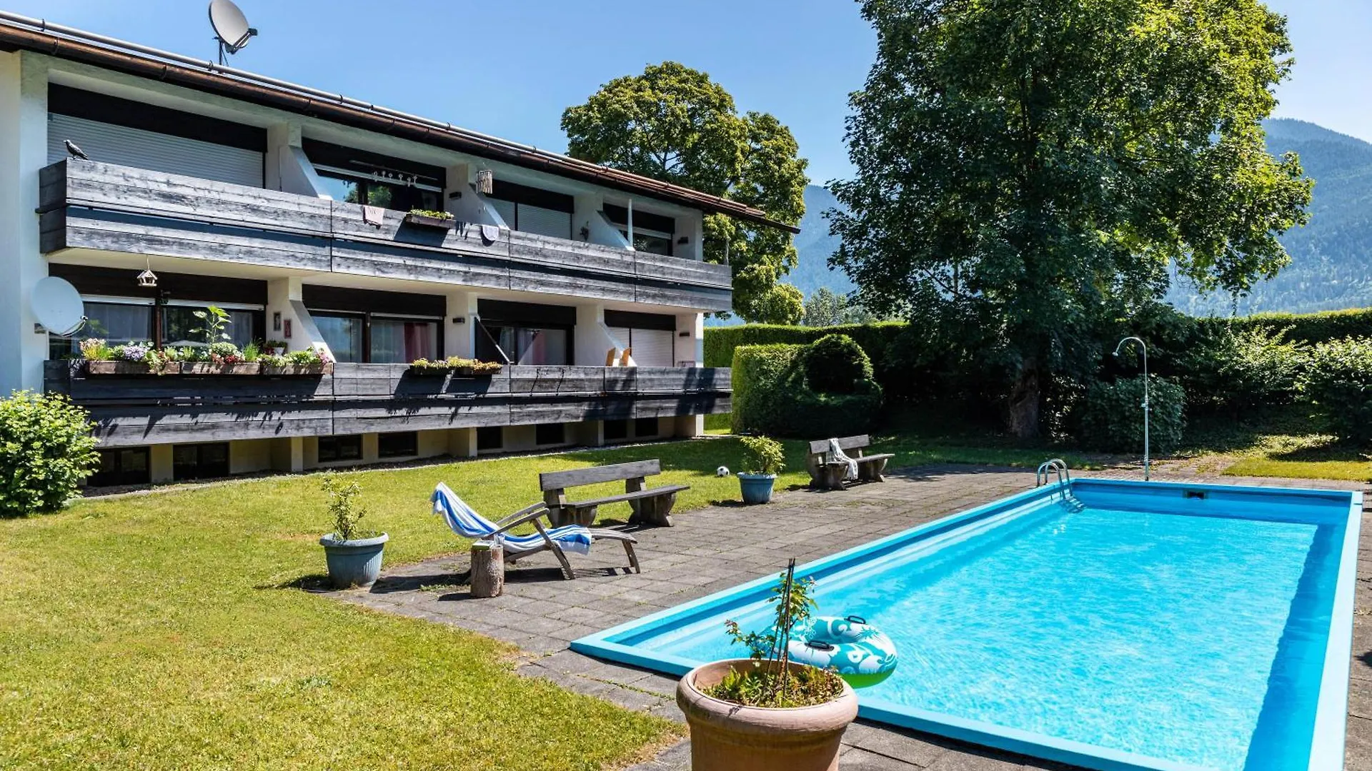 Ferienwohnung Stuiben Garmisch Garmisch-Partenkirchen