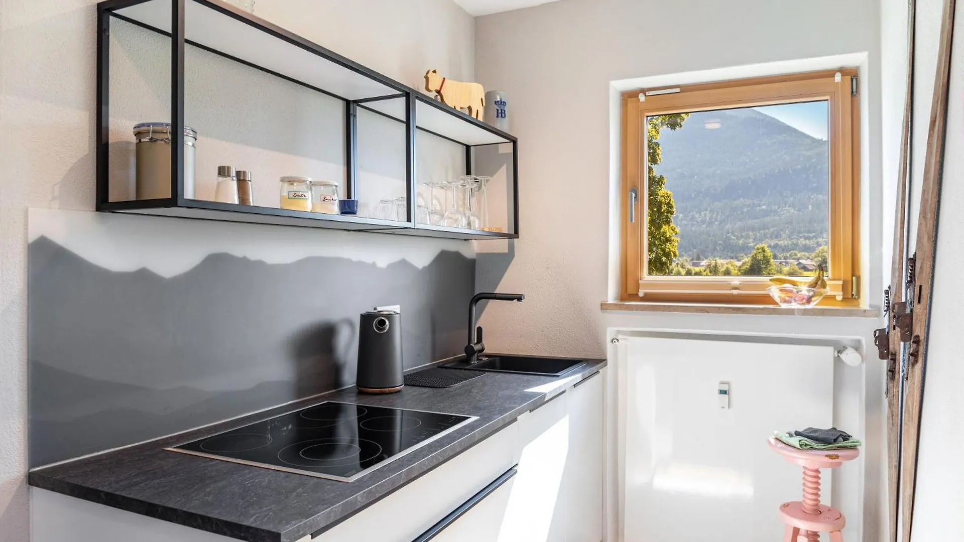 Ferienwohnung Stuiben Garmisch 0*, Garmisch-Partenkirchen Tyskland