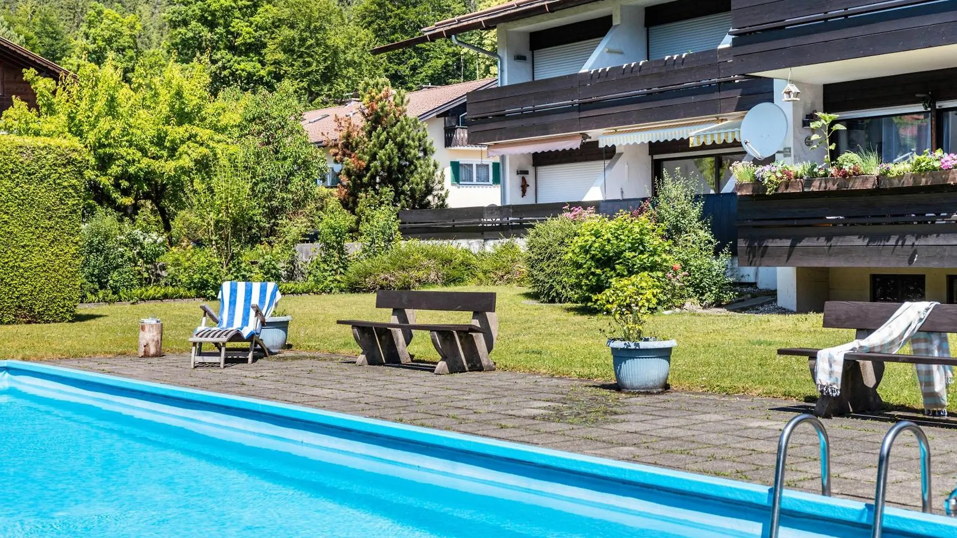 Ferienwohnung Stuiben Garmisch 0*, Garmisch-Partenkirchen